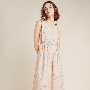 Gal Meets Glam Makenna Floral Maxi Dress